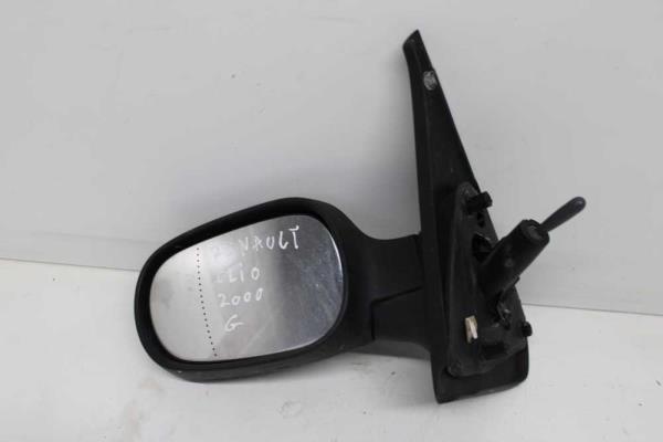 RETROVISEUR GAUCHE MANUEL RENAULT - Vue 2